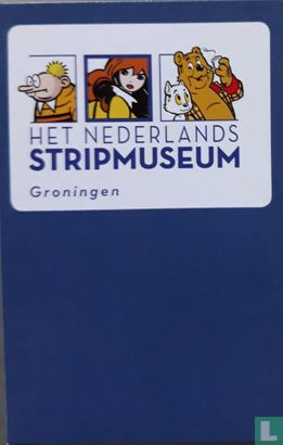 Het Nederlands Stripmuseum - Afbeelding 1