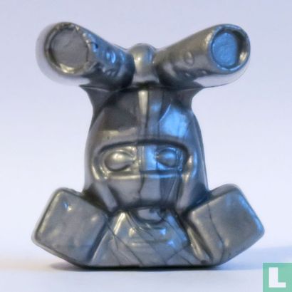 Metabee (silver gray) - Image 1
