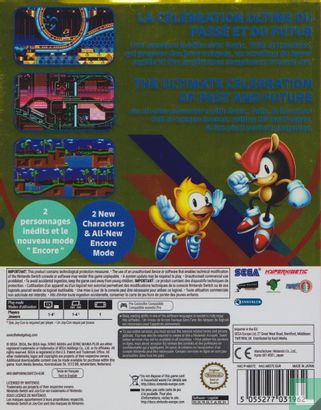 Sonic Mania Plus - Afbeelding 2