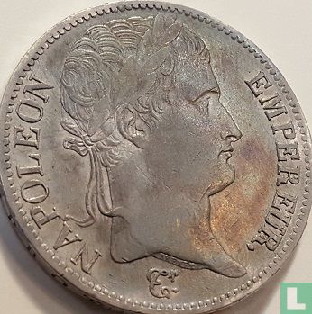 France 5 francs 1813 (H) - Image 2