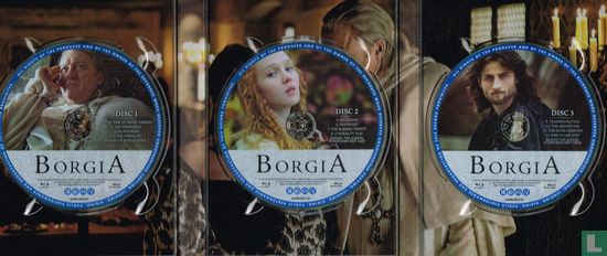 Borgia: De complete 2e serie - Afbeelding 3
