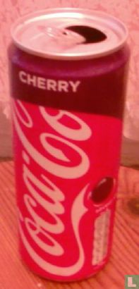 Coca-Cola - Cherry (France) - Afbeelding 1