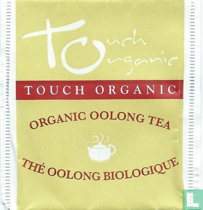 Organic Oolong Tea - Afbeelding 1