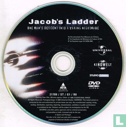 Jacob's Ladder - Image 3
