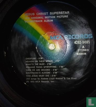 Jesus Christ Superstar  - Bild 3