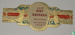 Café Sint Barbara Reyntiens Beveren - Maldegem - Gbr Janssens - Bild 1