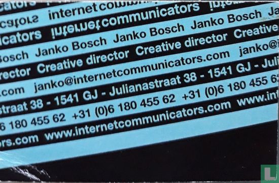 Janko@internetcommunicators.com - Image 1