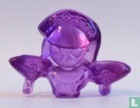 Cleobattler [t] (violet) - Image 1