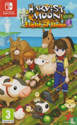 Harvest Moon: Light of Hope (Special Edition) - Bild 1