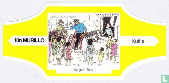 Tintin in Tibet 10n - Image 1