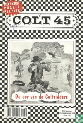 Colt 45 #1988 - Afbeelding 1