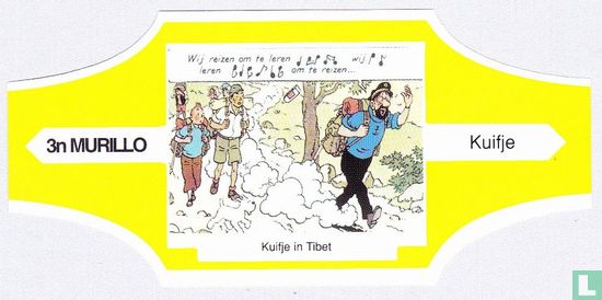 Tintin in Tibet 3N - Bild 1