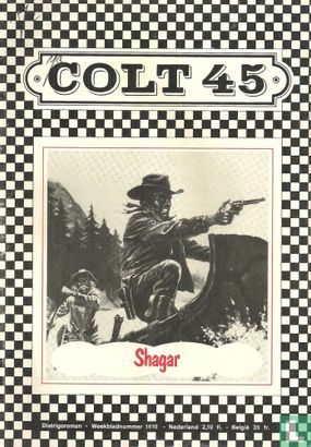 Colt 45 #1410 - Afbeelding 1