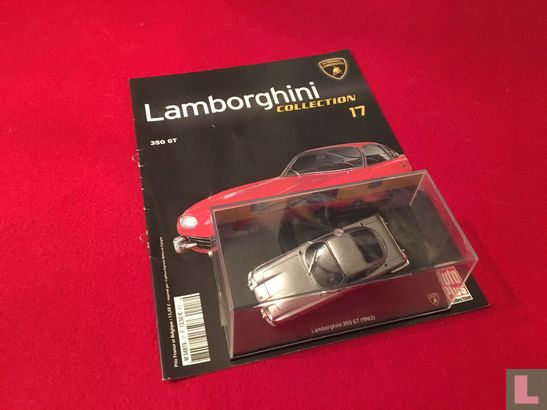 Lamborghini 350 GT - Bild 3