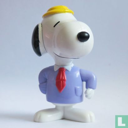 Snoopy Frankrijk - Afbeelding 1