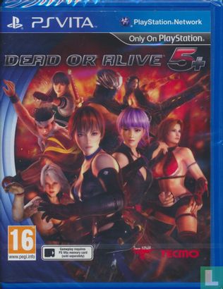 Dead or Alive 5 - Afbeelding 1