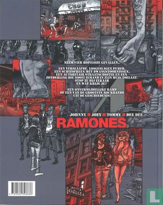 One Two Three Four Ramones - Bild 2