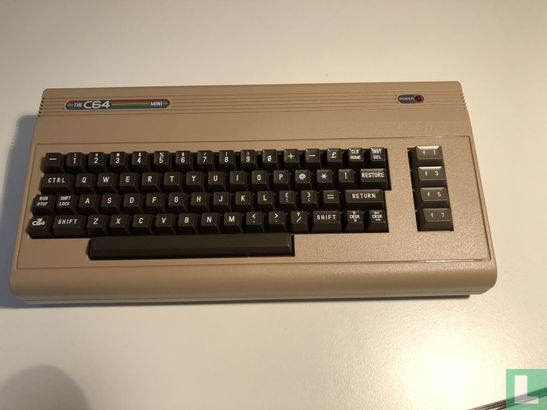The C64 Mini - Afbeelding 1