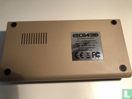 The C64 Mini - Image 2