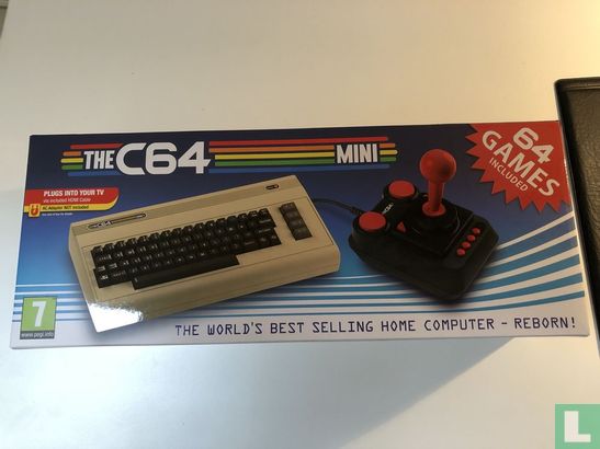 The C64 Mini - Bild 3