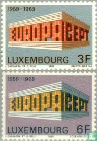 Europa – Temple