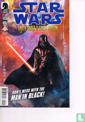 Darth Vader and the Ghost Prison 2 - Image 1
