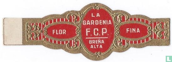 La Gardenia F.C.P. Breña Alta - Flor - Fina - Image 1