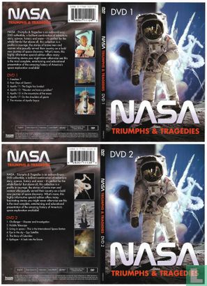 NASA: Triumphs & Tragedies - Afbeelding 3