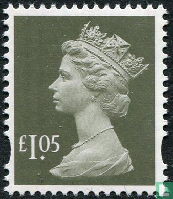 La Reine Elizabeth II
