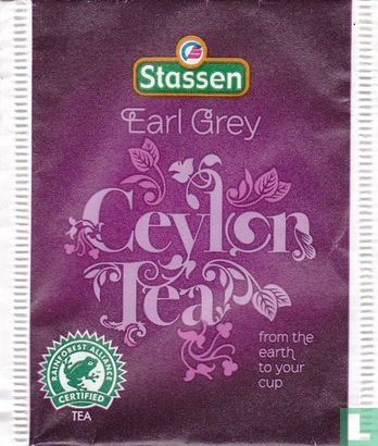 Earl Grey Ceylon Tea - Bild 1
