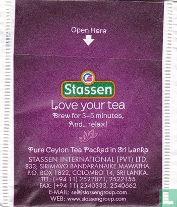 Earl Grey Ceylon Tea - Bild 2