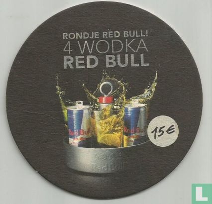 Rondje Red Bull