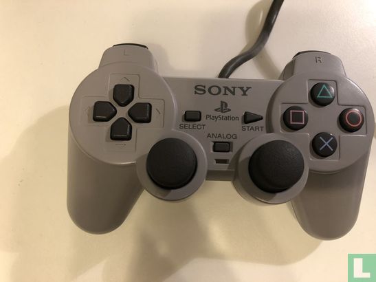 Playstation 1 Dual Shock controller - Afbeelding 1