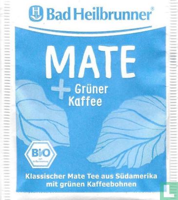 Mate + Grüner Kaffee - Afbeelding 1