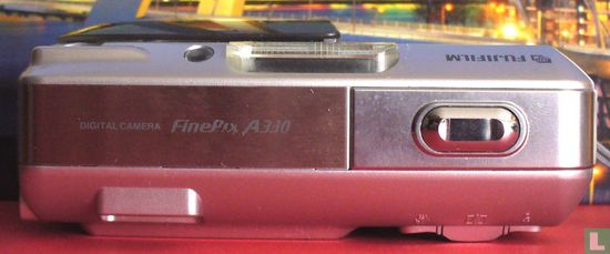 FinePix A330 - Afbeelding 3