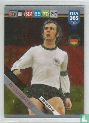 Franz Beckenbauer - Image 1