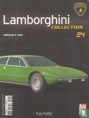 Lamborghini Urraco P 250 - Image 3