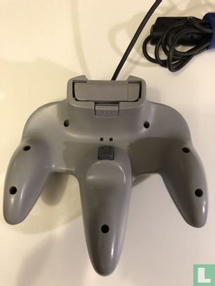 Nintendo 64 Controller (Grijs) - Bild 2
