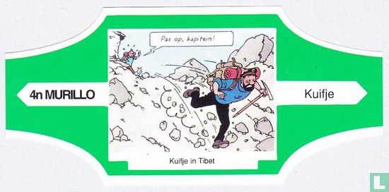 Tintin in Tibet 4n - Image 1