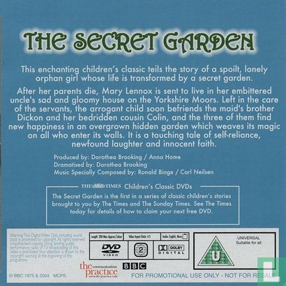The Secret Garden - Afbeelding 2