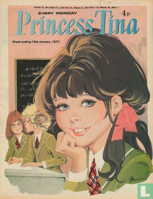 Princess Tina 3 - Image 1