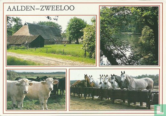 Aalden - Zweeloo