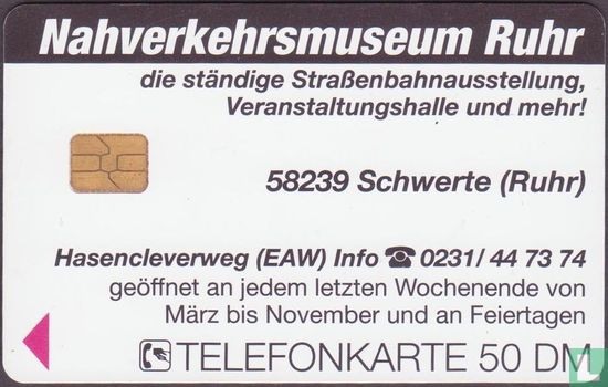Nahverkehrsmuseum Ruhr - Bild 1