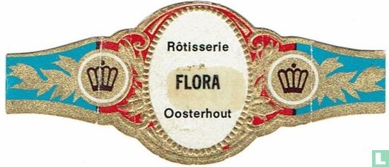 Rotisserie FLORA Oosterhout - Afbeelding 1