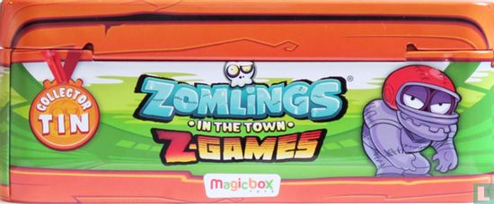 ZOMLINGS SERIE 5 figura 511 BEE WATER como Superthings EUR 1,00