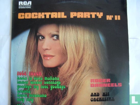 Coctail Party n° 11 - Image 1