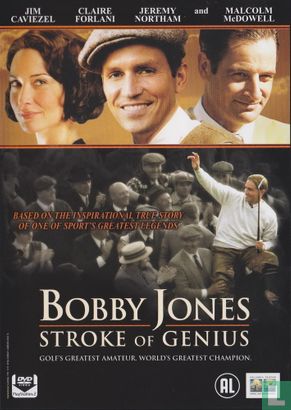 Bobby Jones - Stroke of Genius - Image 1