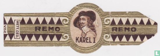 Karel I -Wett.Ged. Remo - Remo - Image 1
