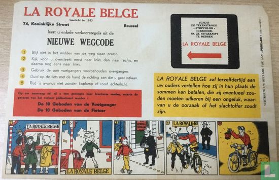 La Royale Belge - Stopcolor - Image 2