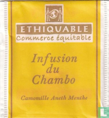 Infusion du Chambo - Image 1